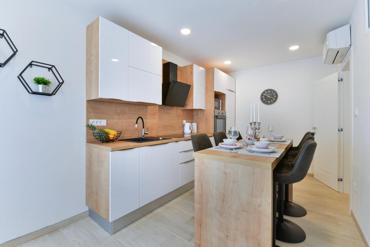 Zara Lumina Apartment 외부 사진