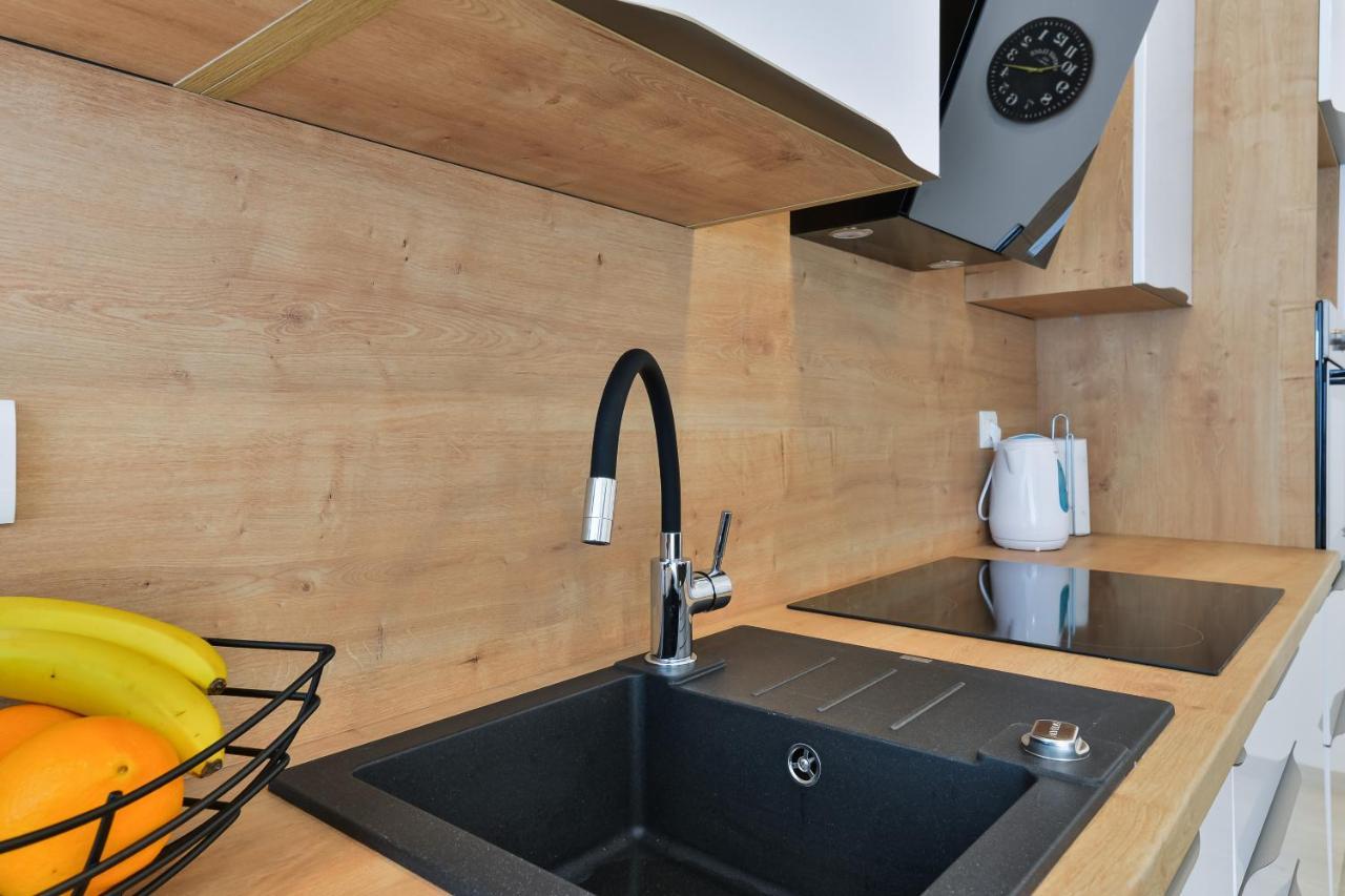 Zara Lumina Apartment 외부 사진